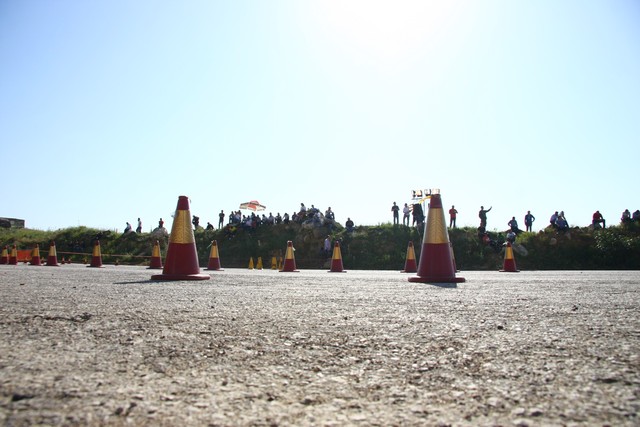 Peugeot Sport Lebanon event